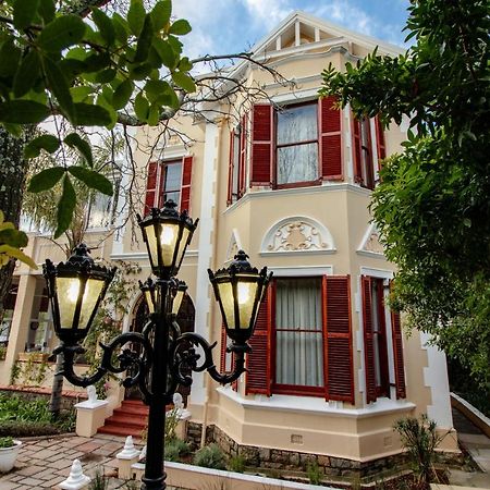 Carmichael House Boutique Hotel Cape Town Bagian luar foto
