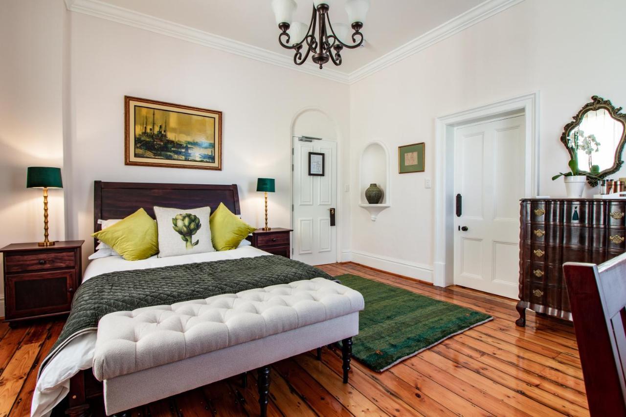 Carmichael House Boutique Hotel Cape Town Bagian luar foto