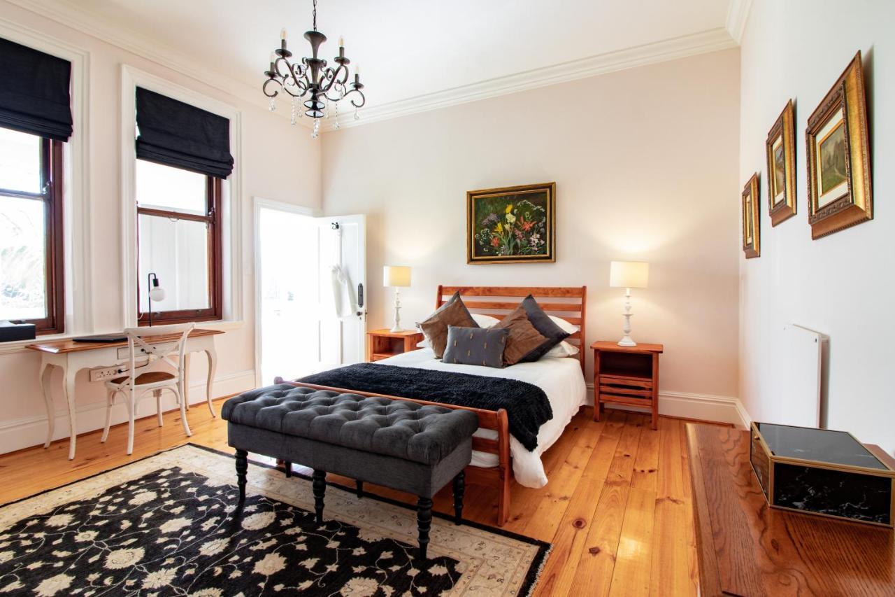 Carmichael House Boutique Hotel Cape Town Bagian luar foto