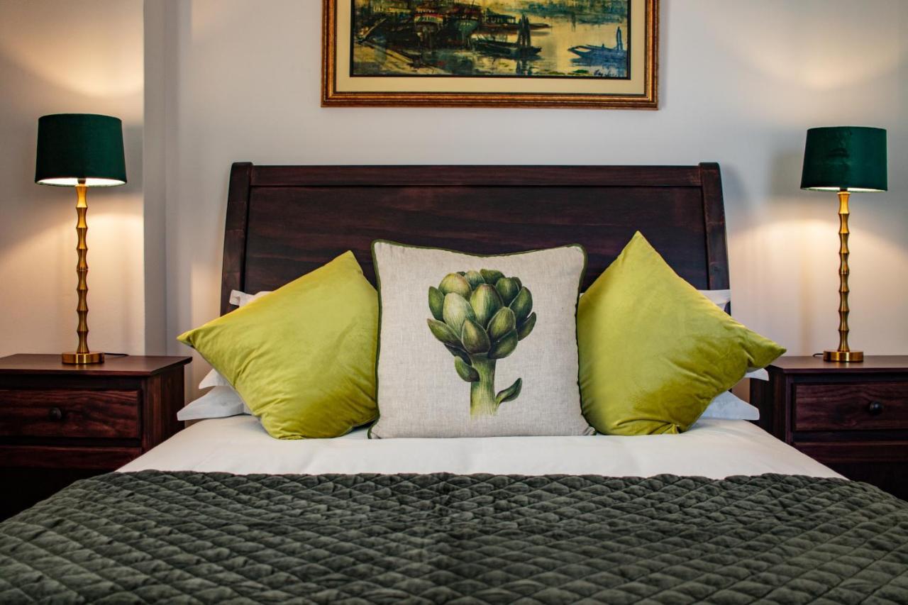 Carmichael House Boutique Hotel Cape Town Bagian luar foto