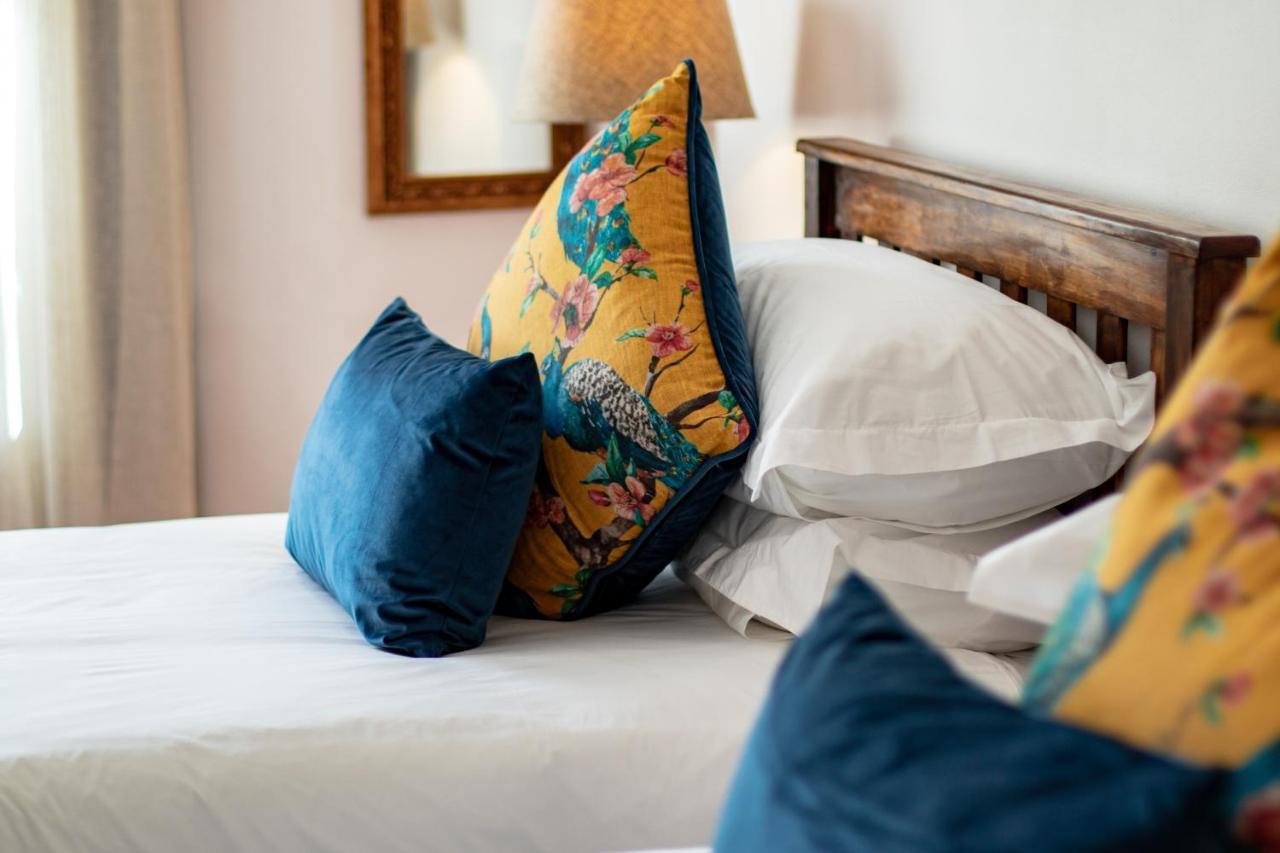 Carmichael House Boutique Hotel Cape Town Bagian luar foto