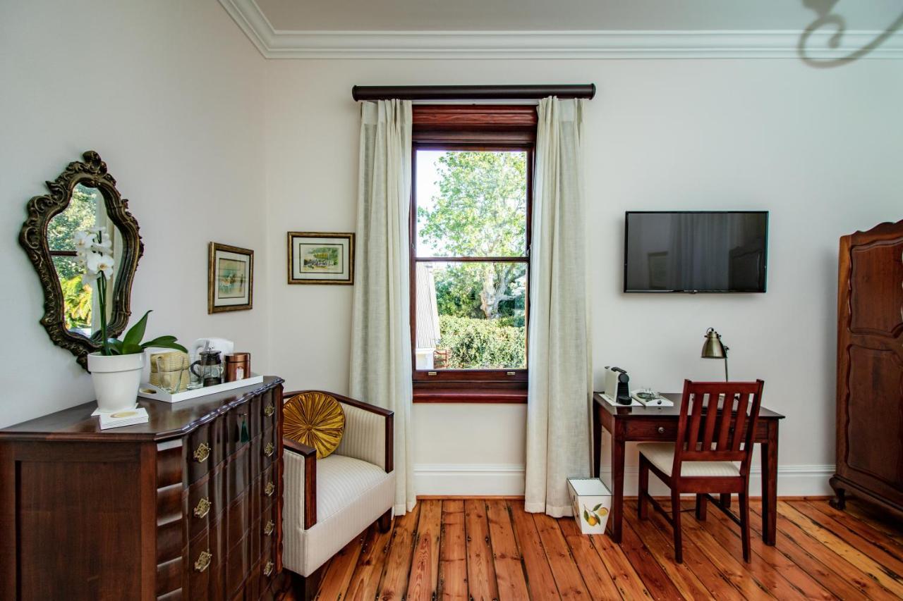 Carmichael House Boutique Hotel Cape Town Bagian luar foto