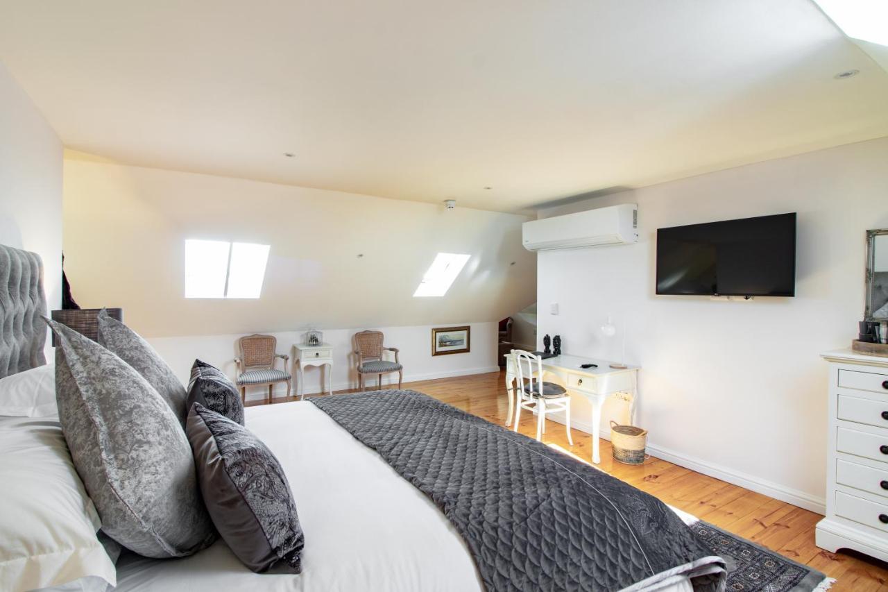 Carmichael House Boutique Hotel Cape Town Bagian luar foto