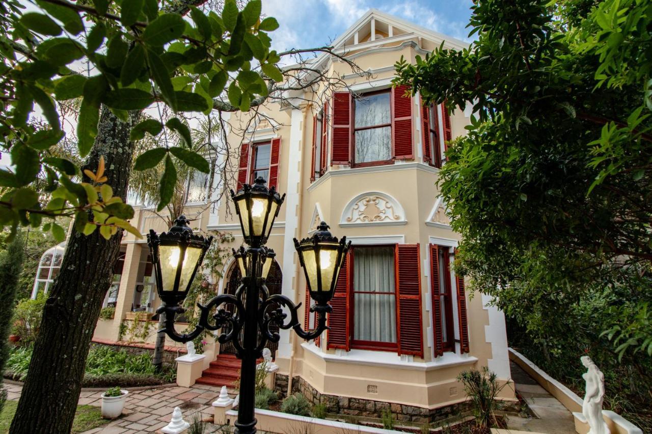 Carmichael House Boutique Hotel Cape Town Bagian luar foto