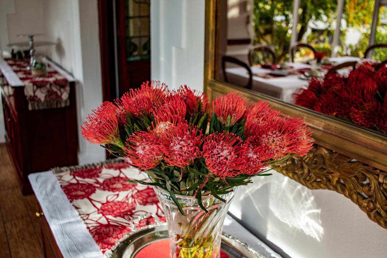 Carmichael House Boutique Hotel Cape Town Bagian luar foto