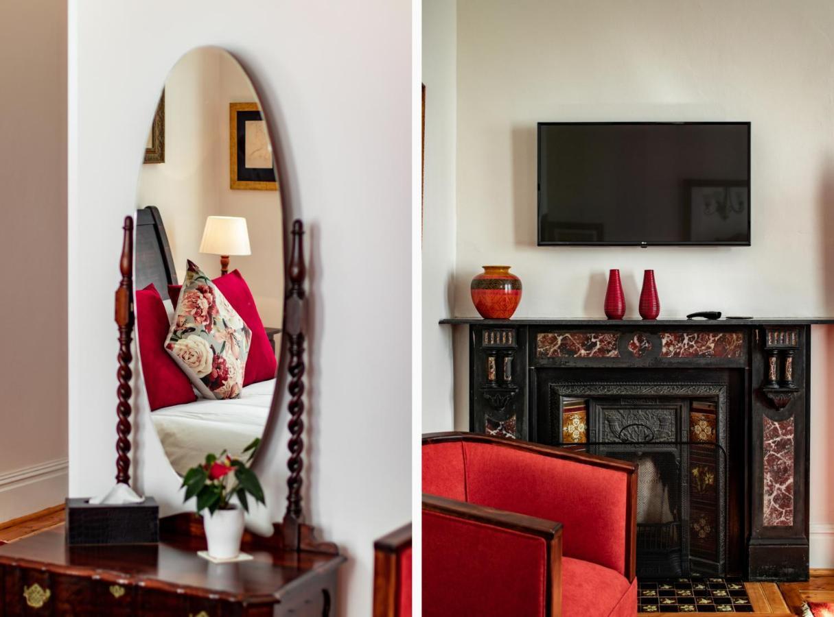 Carmichael House Boutique Hotel Cape Town Bagian luar foto