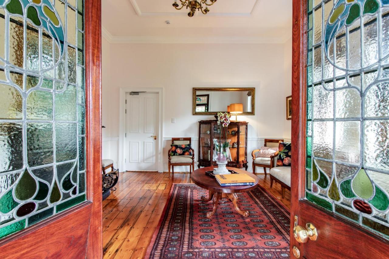 Carmichael House Boutique Hotel Cape Town Bagian luar foto