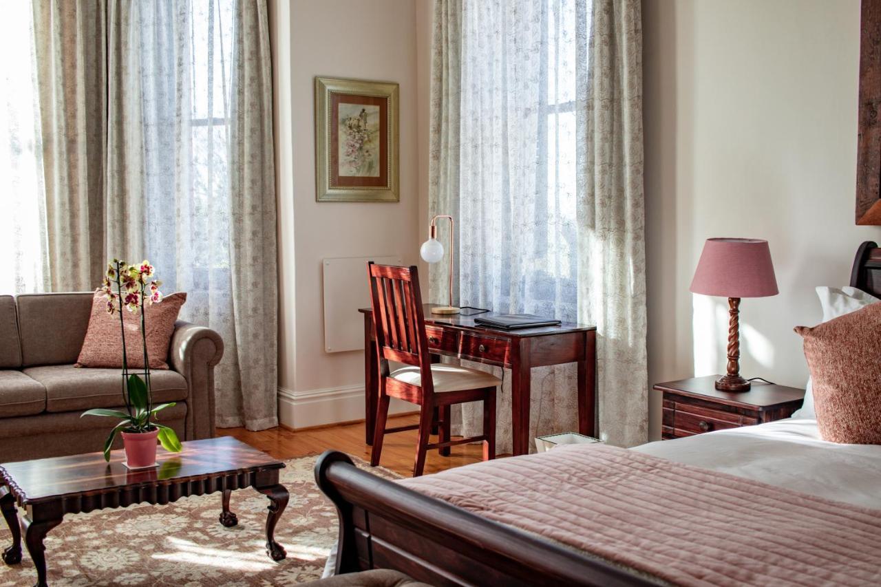 Carmichael House Boutique Hotel Cape Town Bagian luar foto
