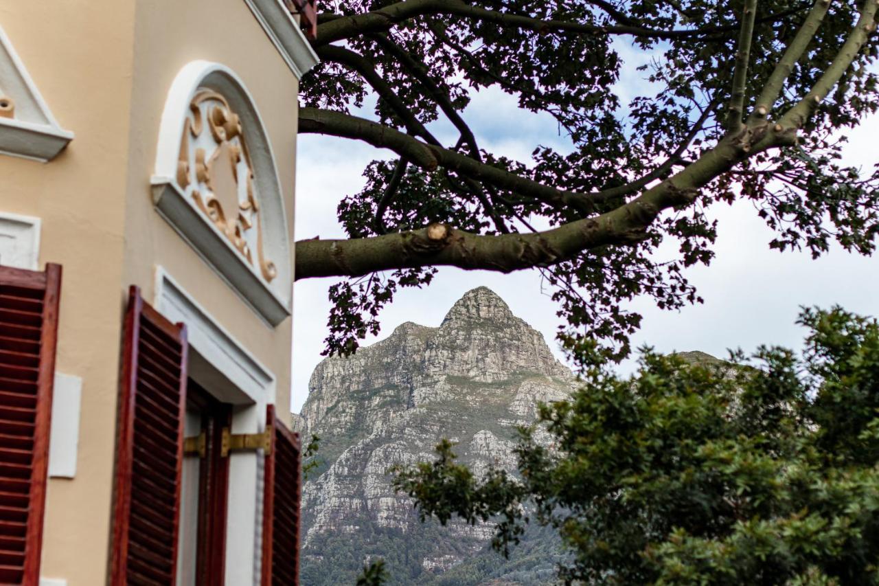 Carmichael House Boutique Hotel Cape Town Bagian luar foto