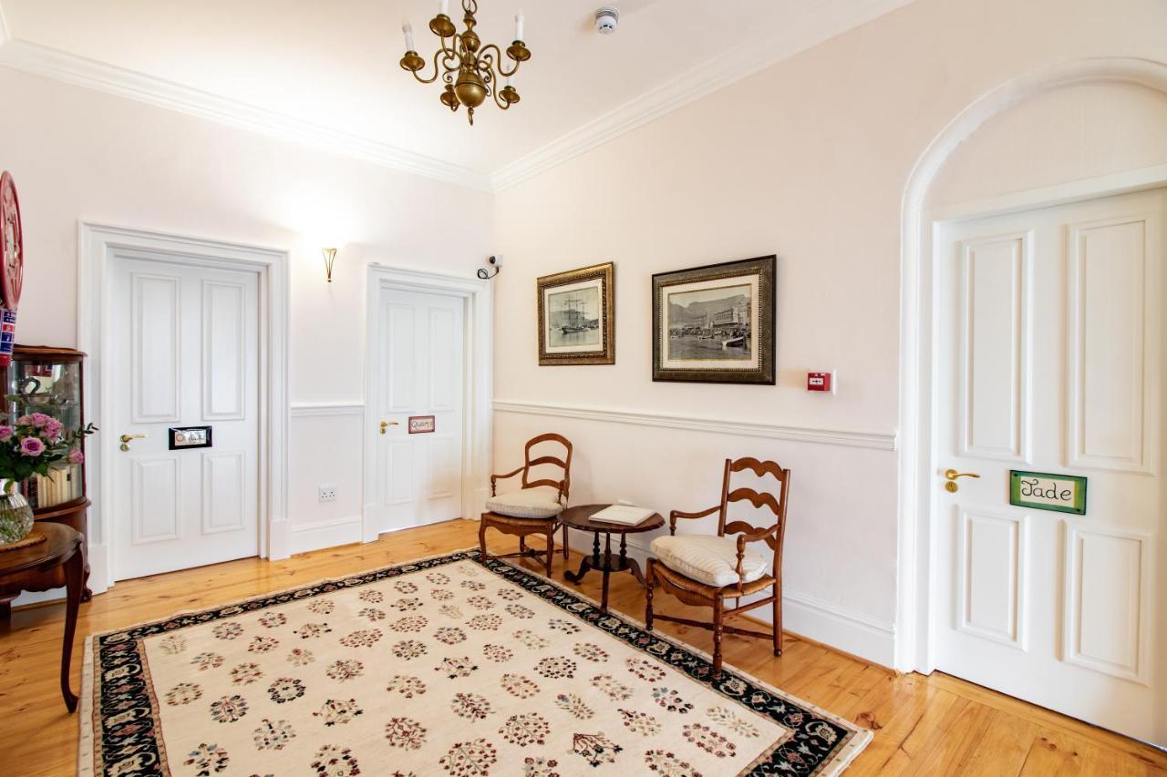 Carmichael House Boutique Hotel Cape Town Bagian luar foto