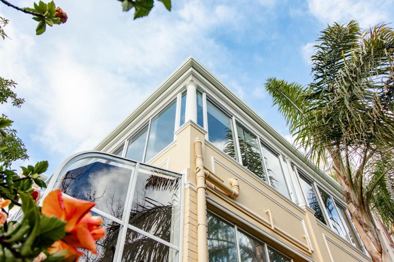 Carmichael House Boutique Hotel Cape Town Bagian luar foto