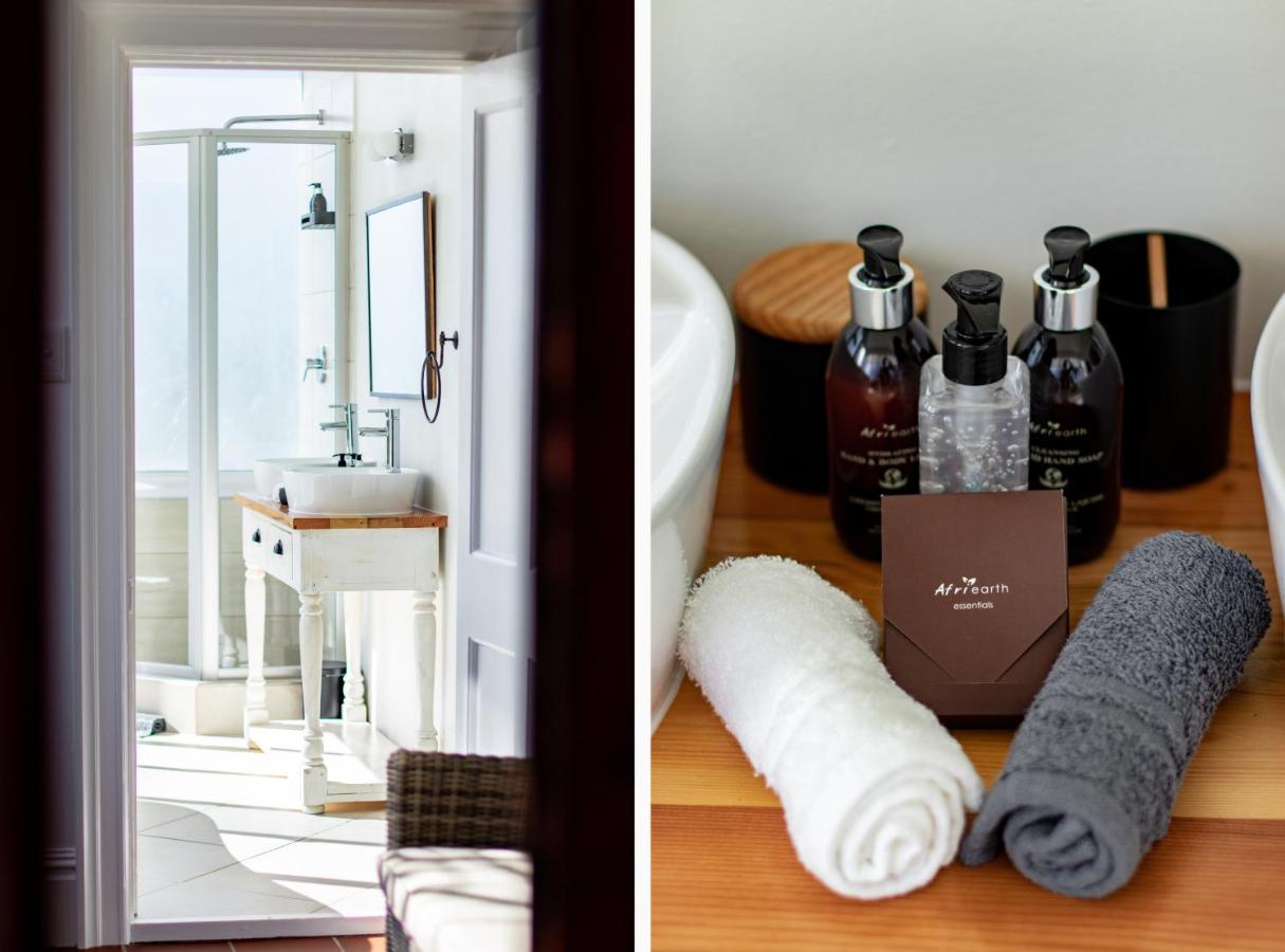 Carmichael House Boutique Hotel Cape Town Bagian luar foto