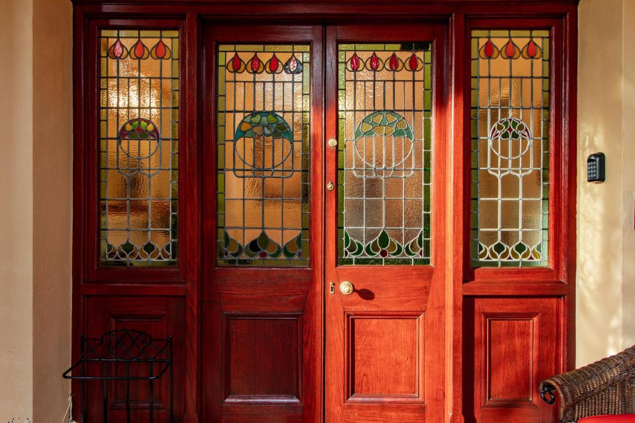 Carmichael House Boutique Hotel Cape Town Bagian luar foto