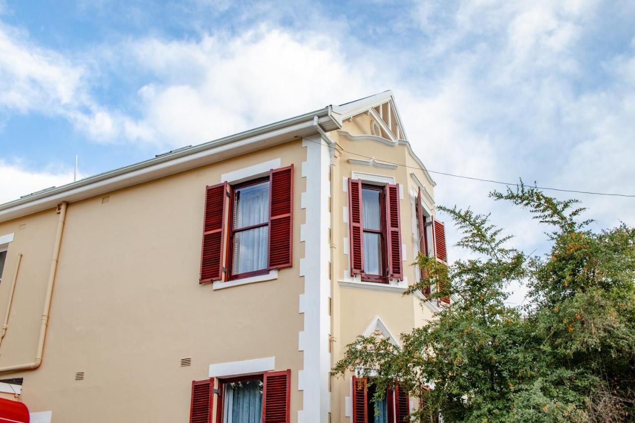 Carmichael House Boutique Hotel Cape Town Bagian luar foto