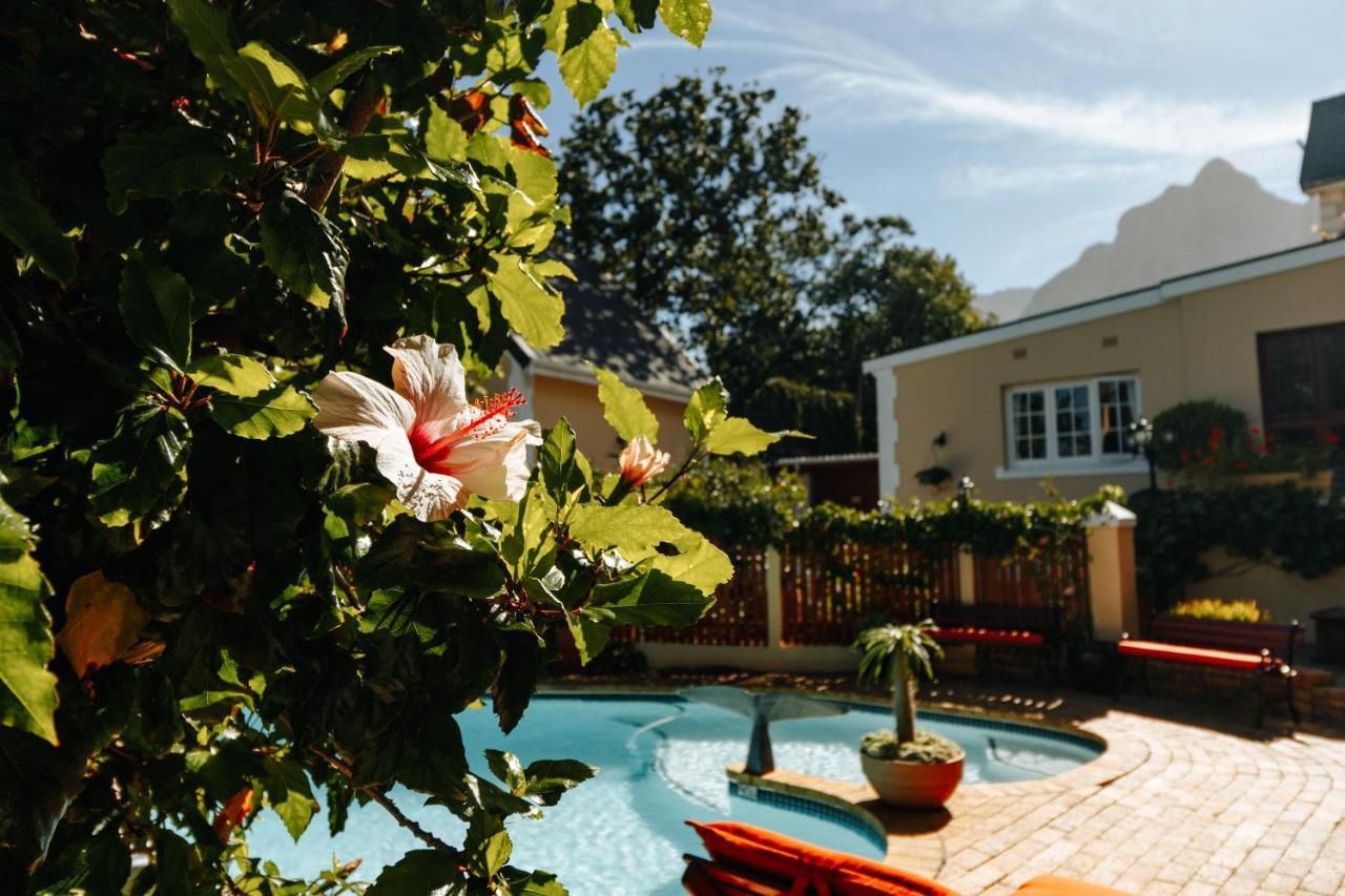 Carmichael House Boutique Hotel Cape Town Bagian luar foto