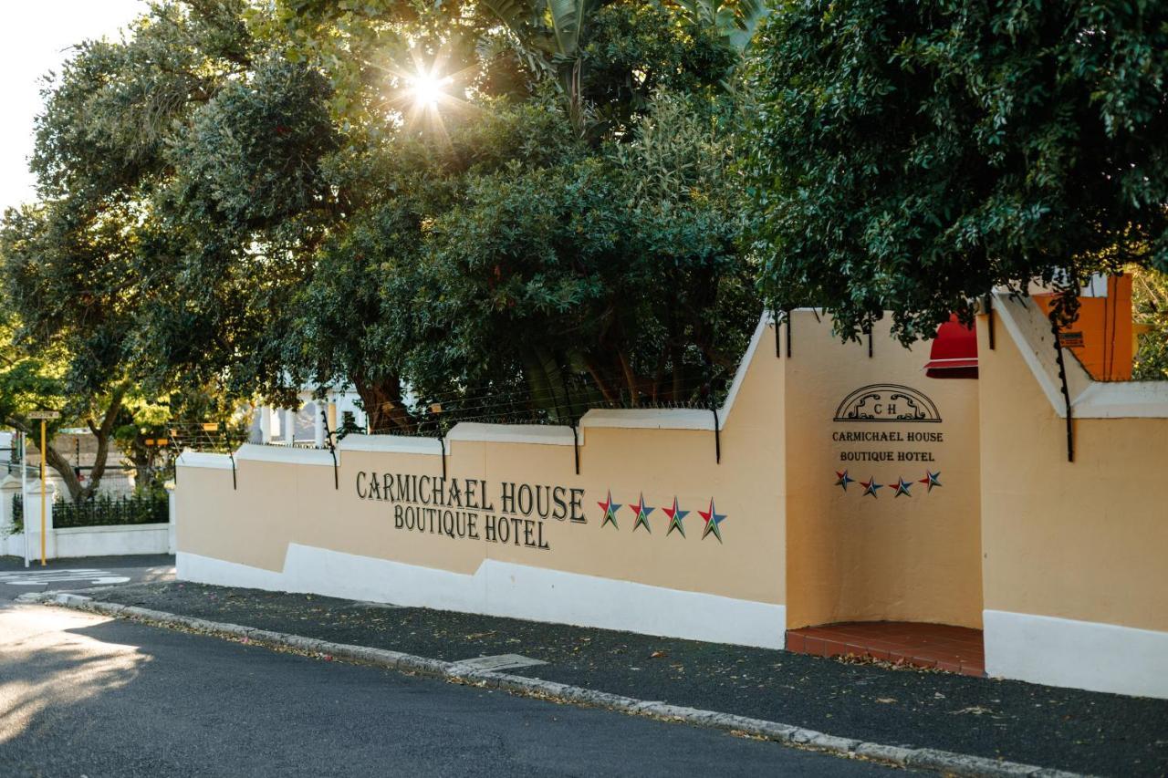 Carmichael House Boutique Hotel Cape Town Bagian luar foto