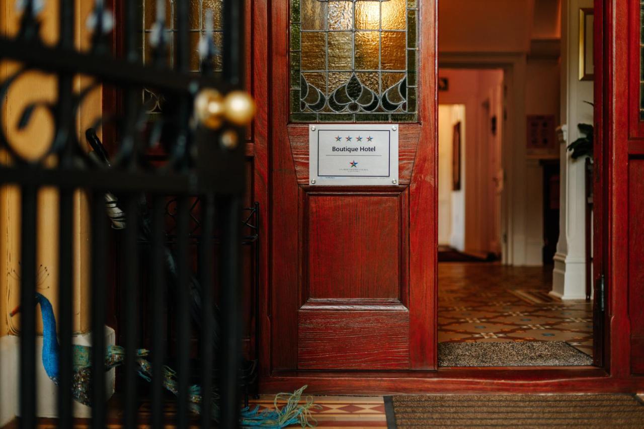 Carmichael House Boutique Hotel Cape Town Bagian luar foto