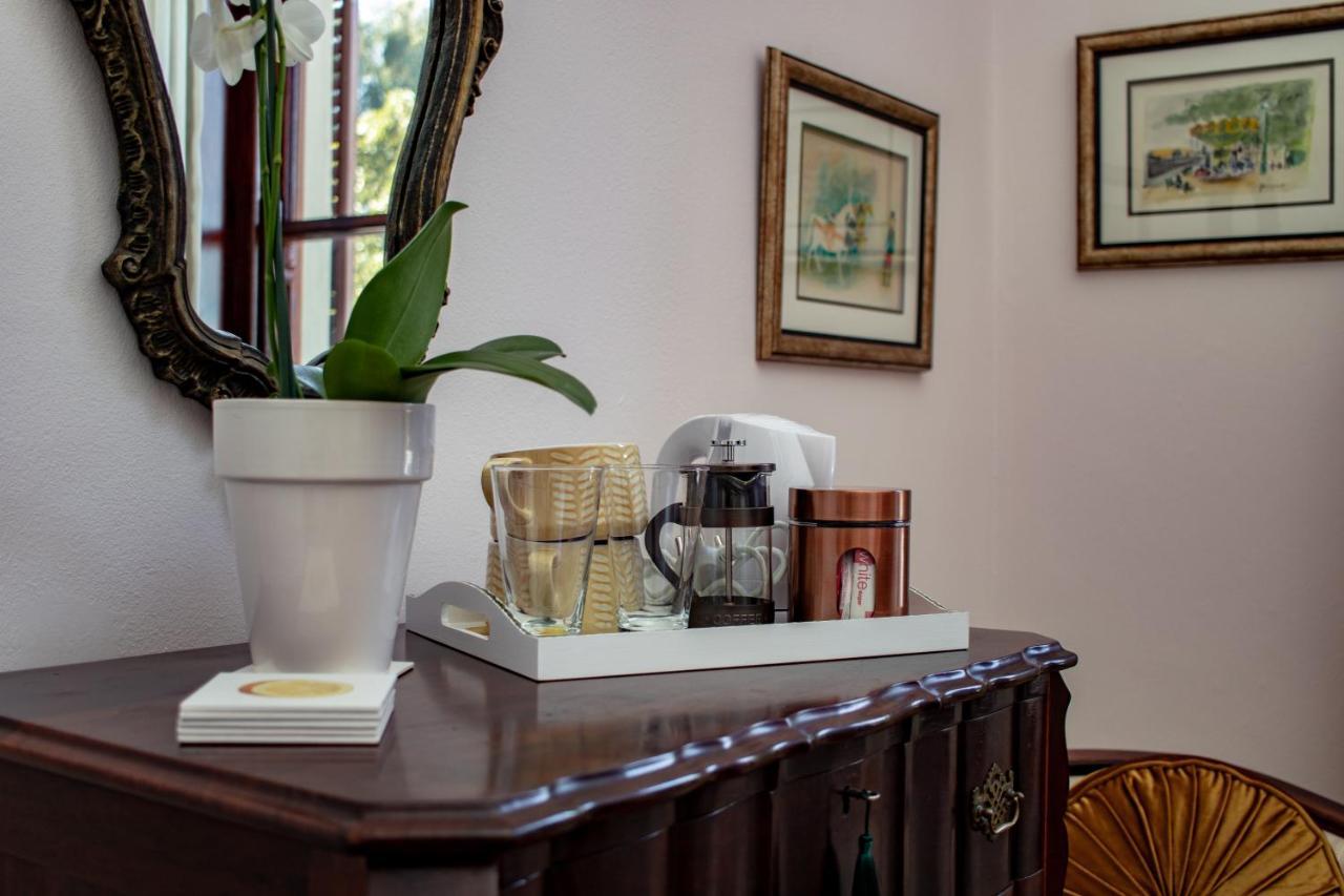 Carmichael House Boutique Hotel Cape Town Bagian luar foto