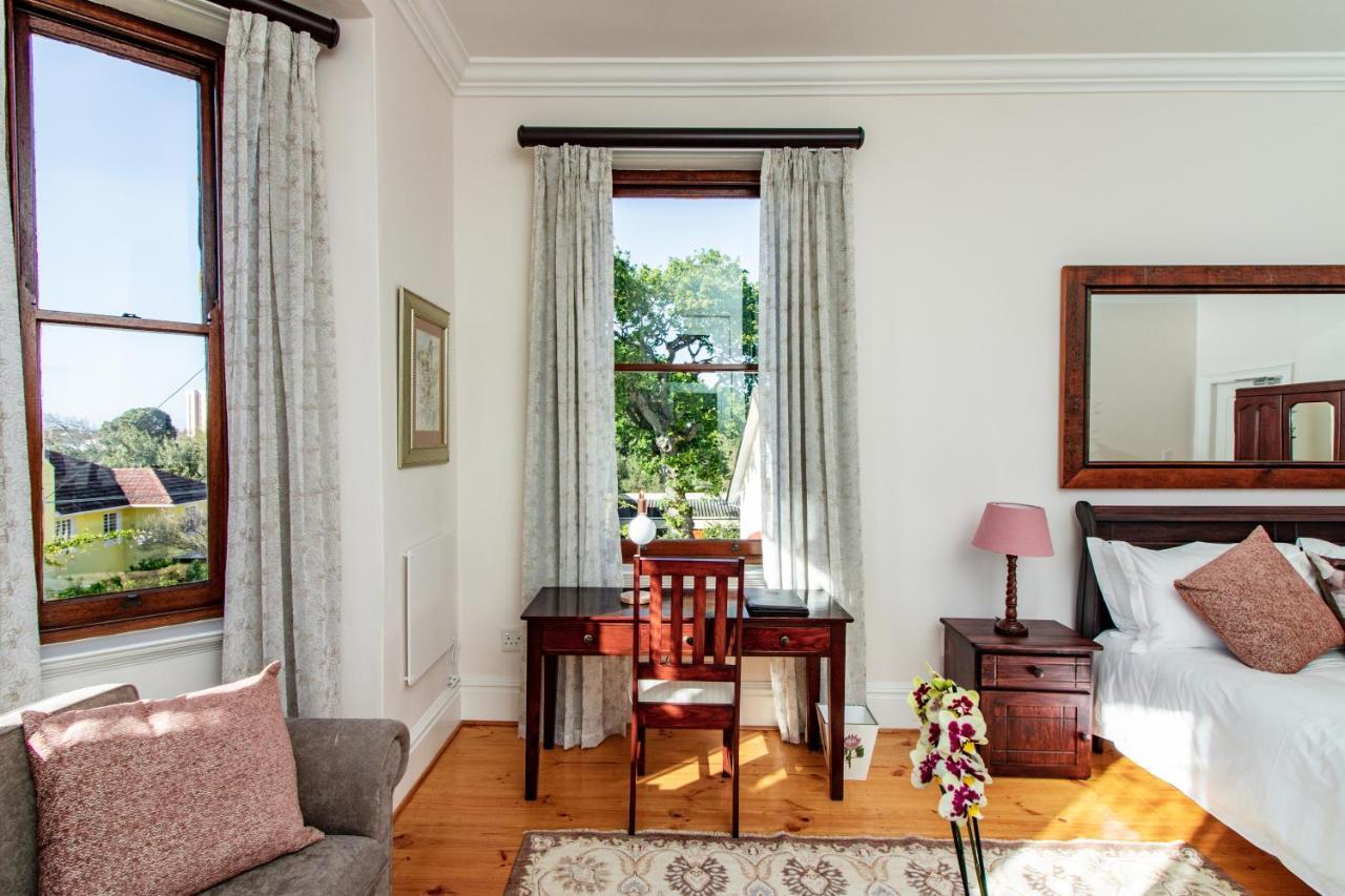 Carmichael House Boutique Hotel Cape Town Bagian luar foto