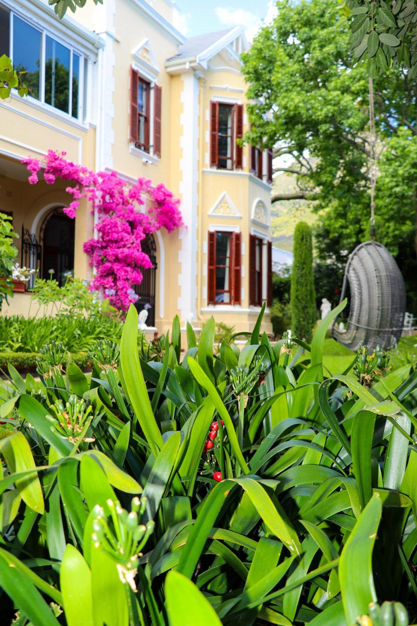 Carmichael House Boutique Hotel Cape Town Bagian luar foto