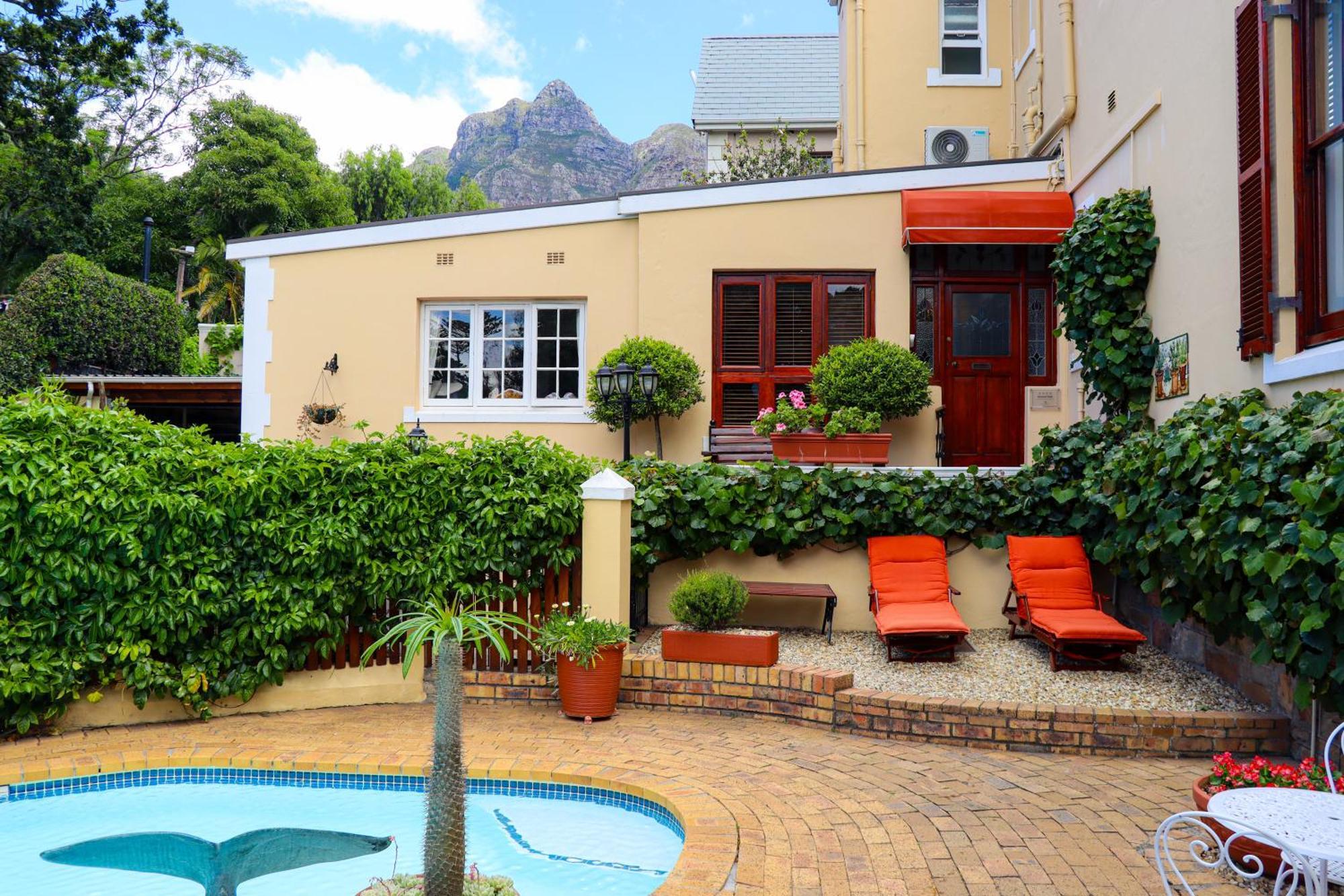 Carmichael House Boutique Hotel Cape Town Bagian luar foto
