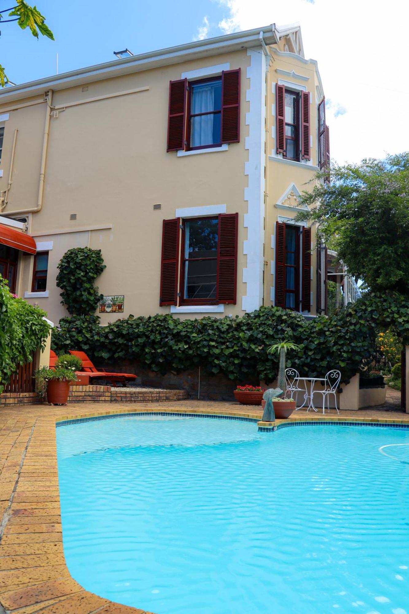 Carmichael House Boutique Hotel Cape Town Bagian luar foto