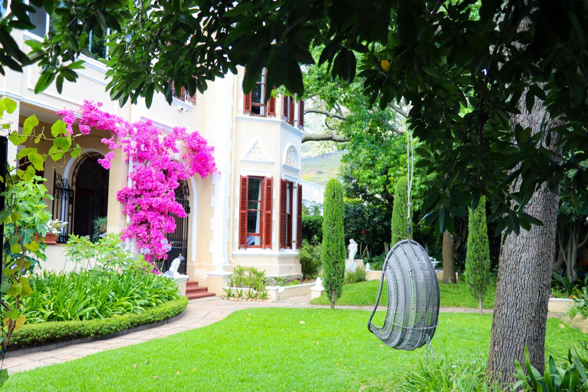Carmichael House Boutique Hotel Cape Town Bagian luar foto