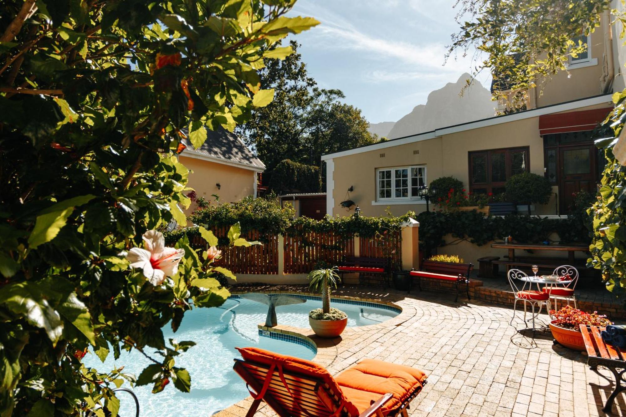 Carmichael House Boutique Hotel Cape Town Bagian luar foto