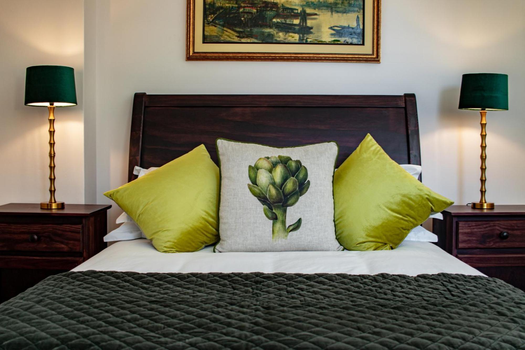 Carmichael House Boutique Hotel Cape Town Bagian luar foto