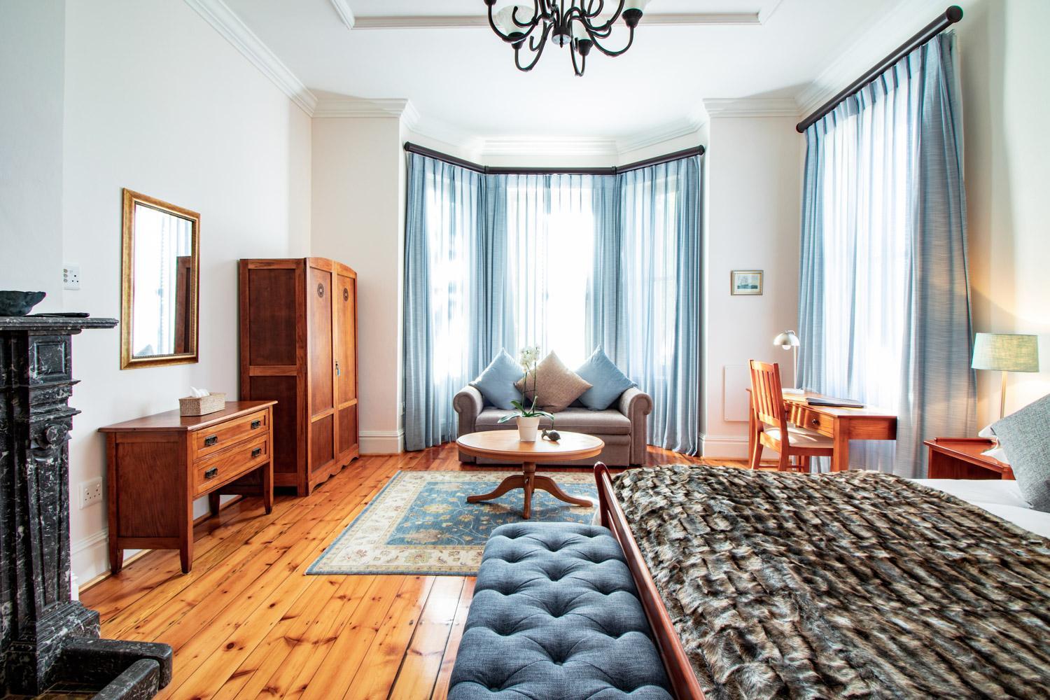 Carmichael House Boutique Hotel Cape Town Bagian luar foto