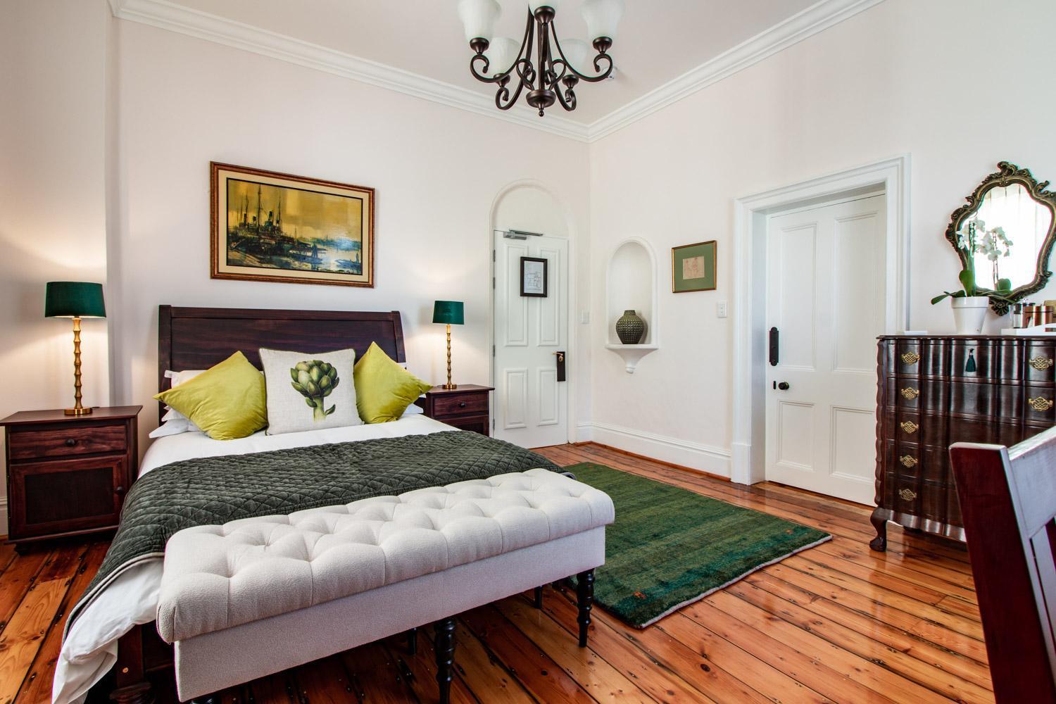 Carmichael House Boutique Hotel Cape Town Bagian luar foto