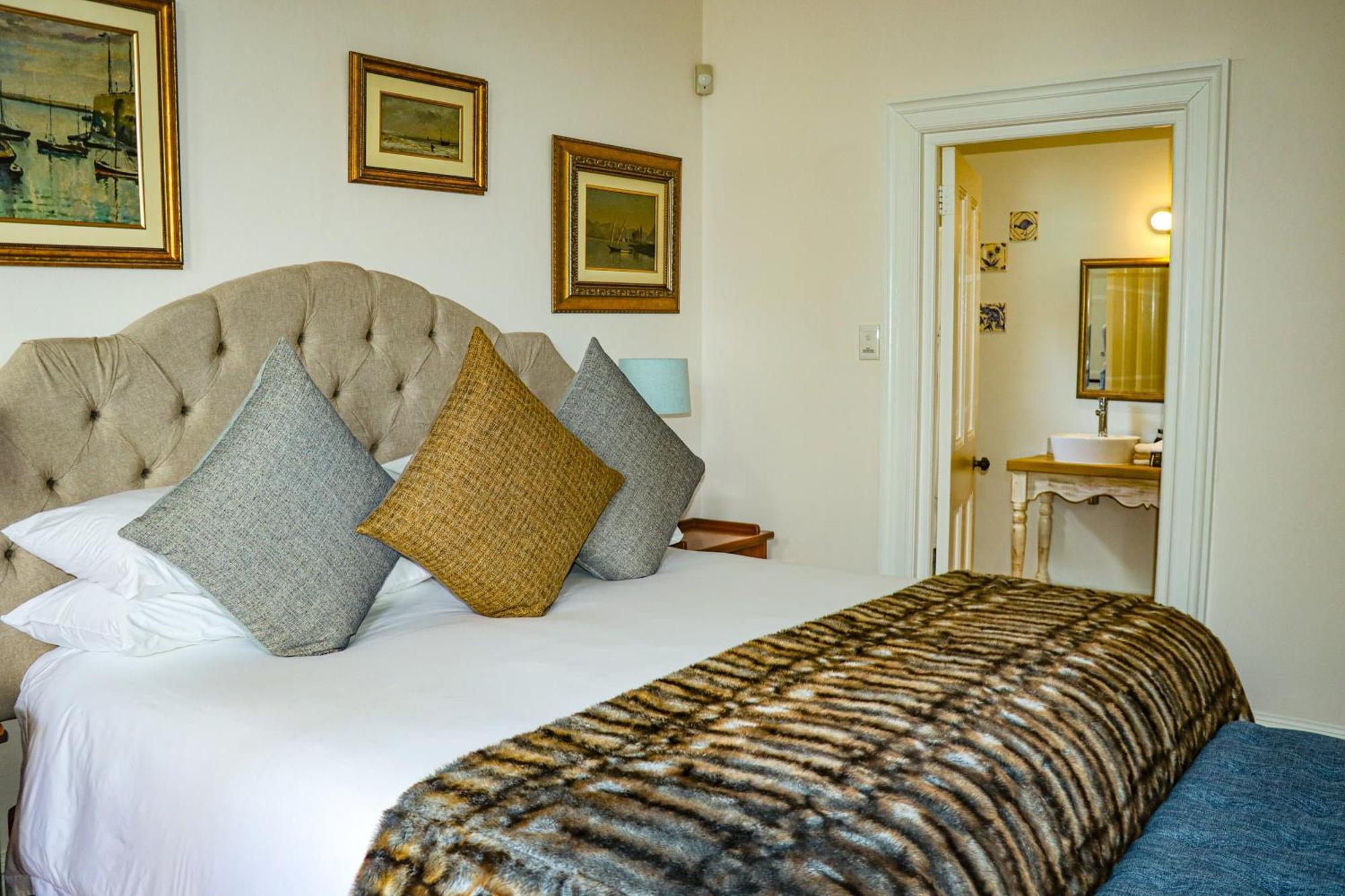 Carmichael House Boutique Hotel Cape Town Bagian luar foto