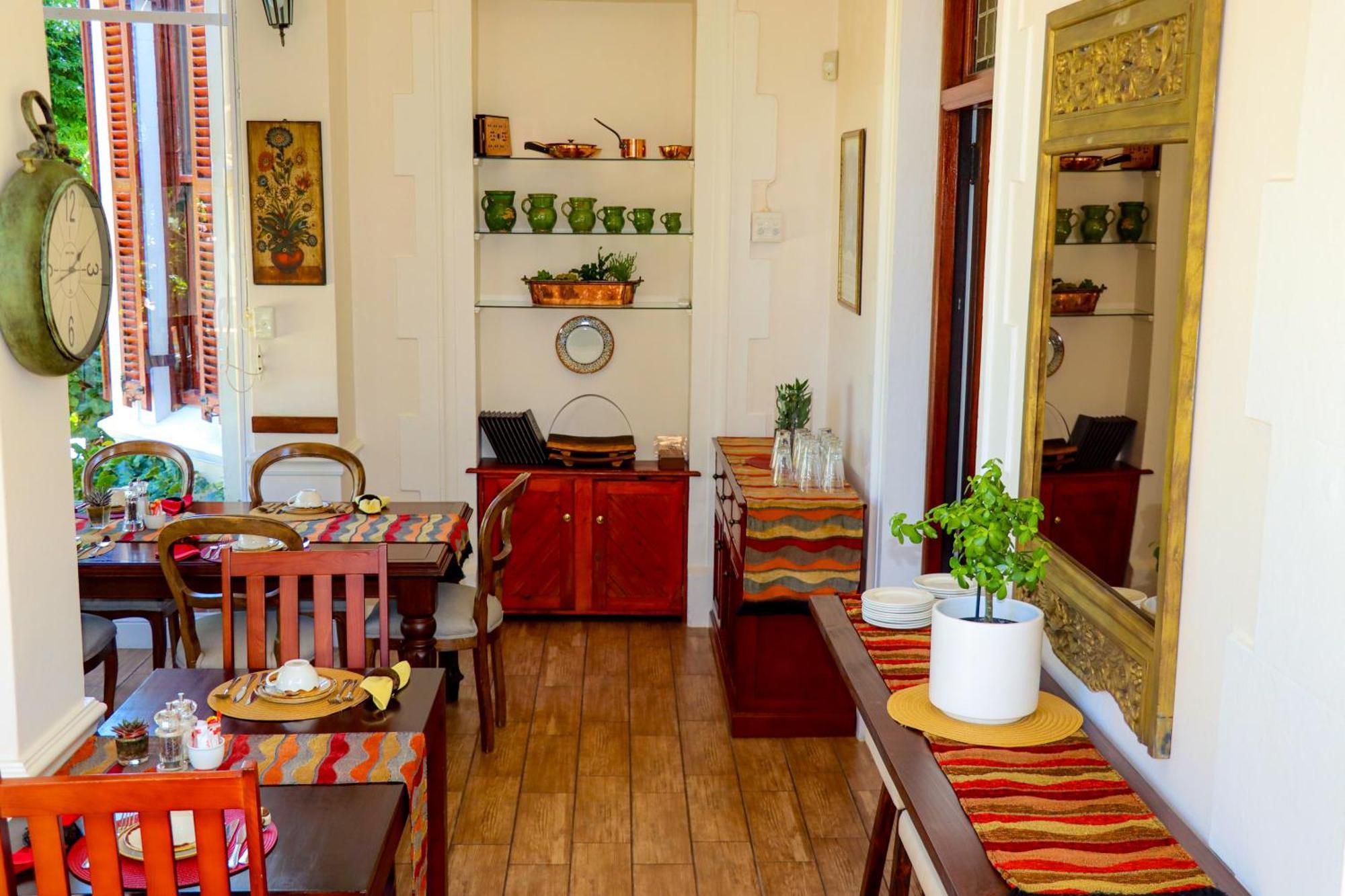 Carmichael House Boutique Hotel Cape Town Bagian luar foto