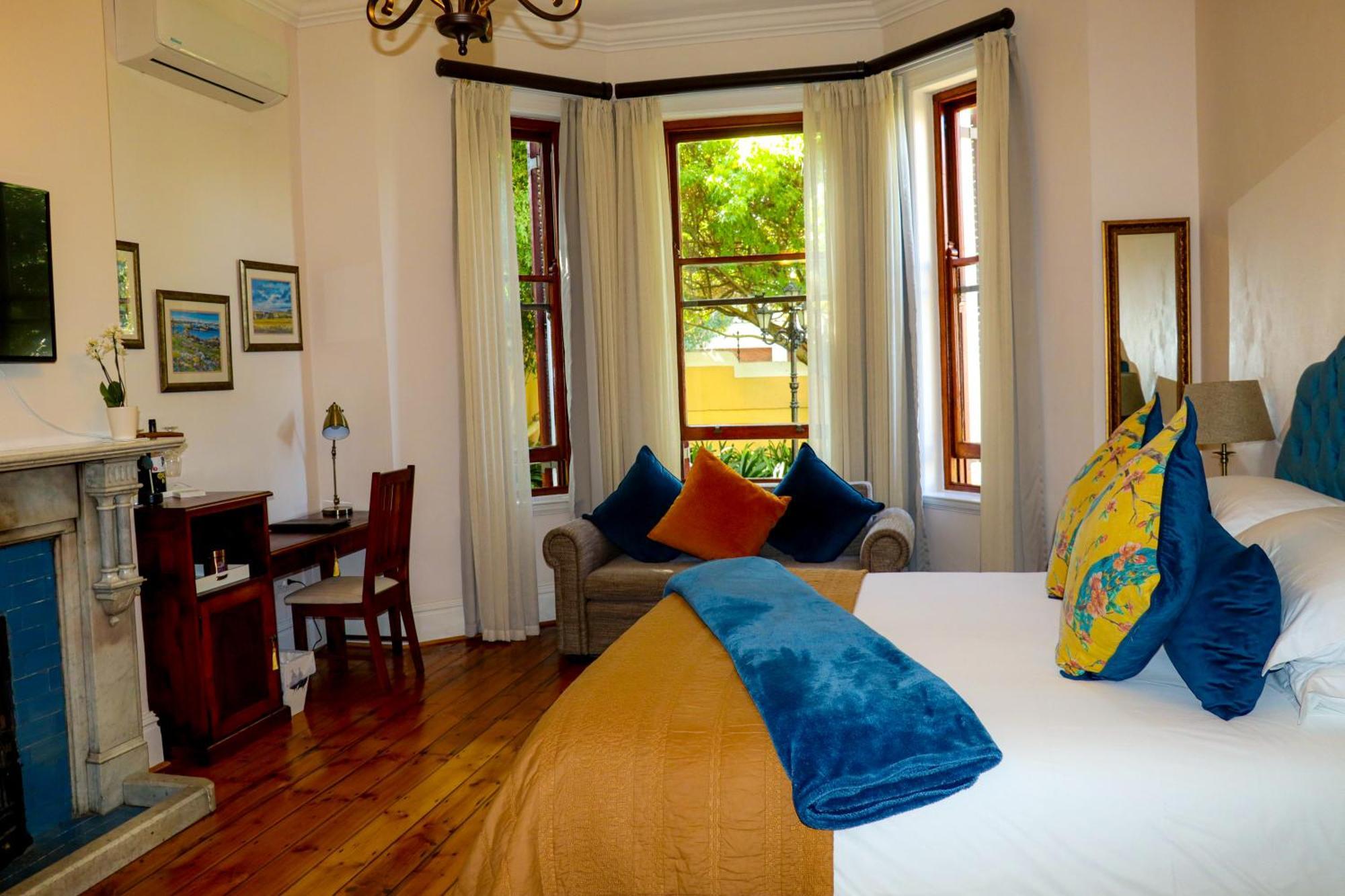 Carmichael House Boutique Hotel Cape Town Bagian luar foto