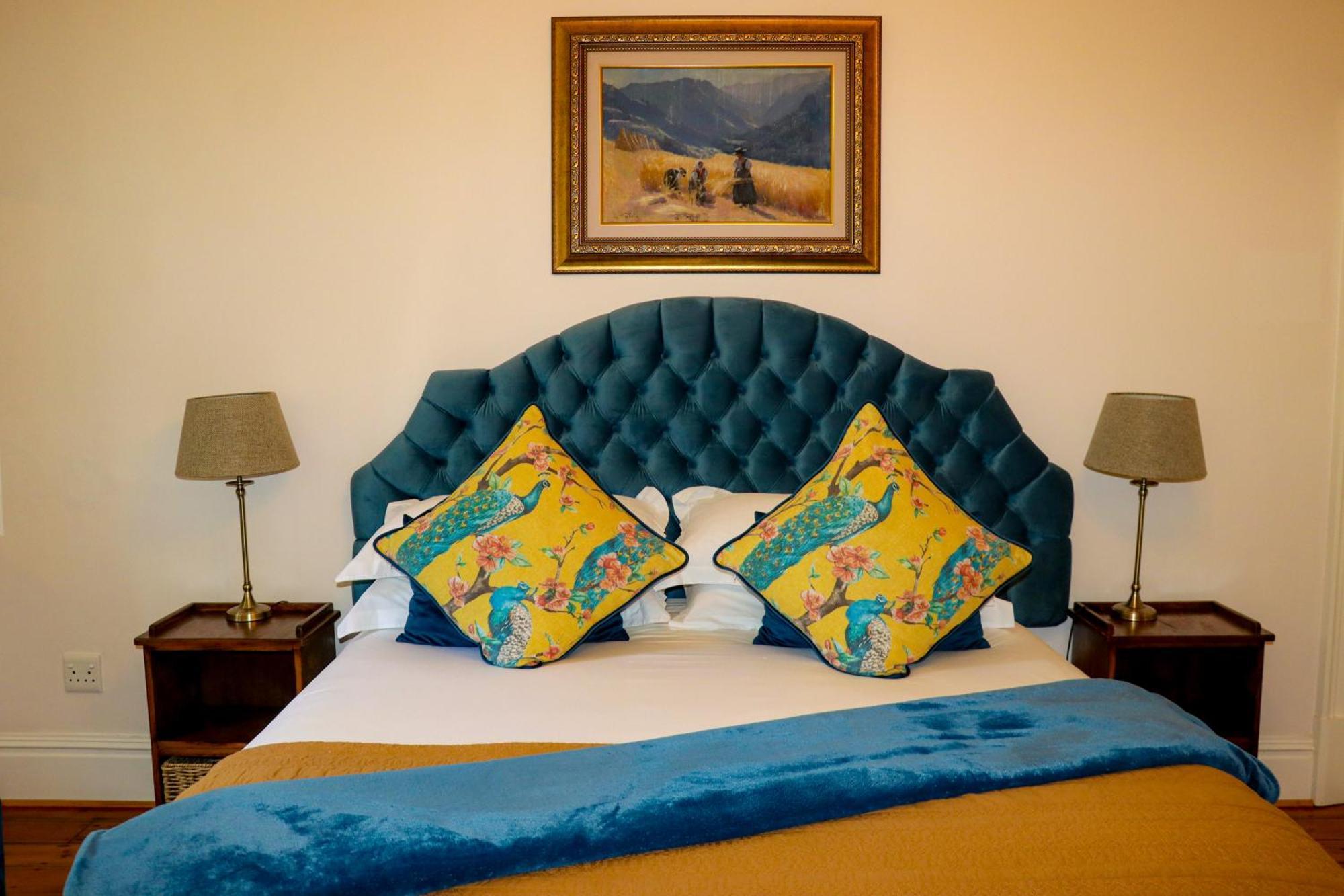 Carmichael House Boutique Hotel Cape Town Bagian luar foto