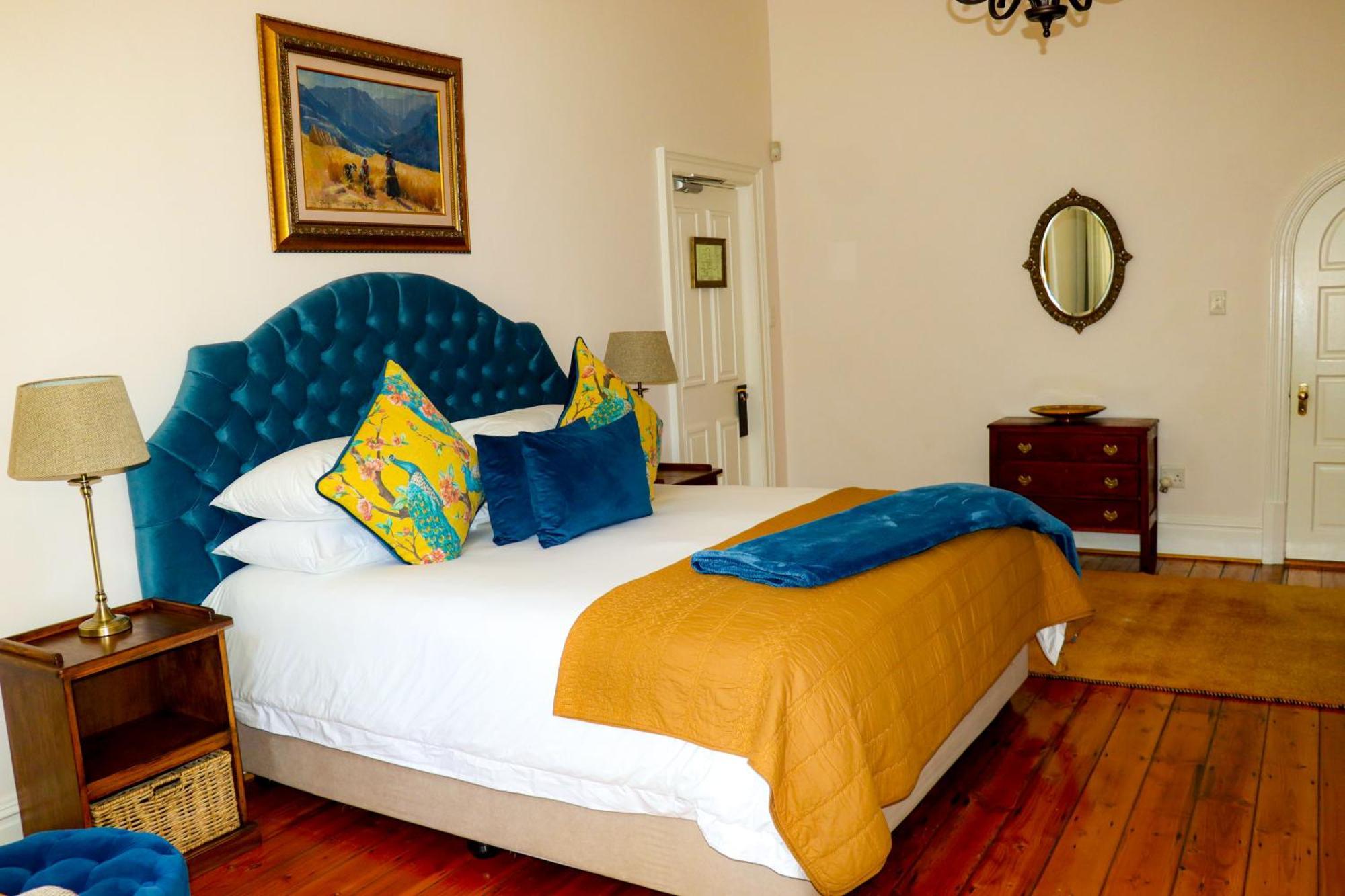 Carmichael House Boutique Hotel Cape Town Bagian luar foto